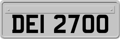 DEI2700