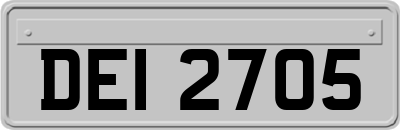 DEI2705