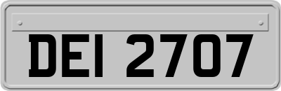 DEI2707