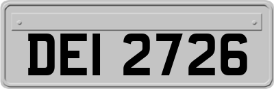 DEI2726
