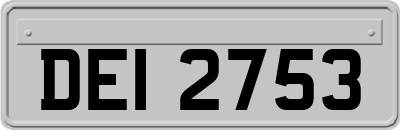 DEI2753
