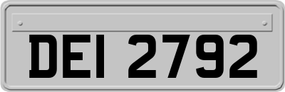 DEI2792