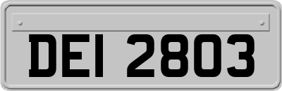DEI2803