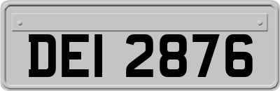 DEI2876