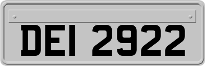 DEI2922