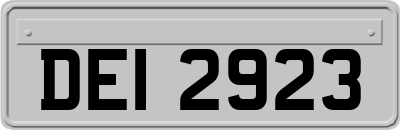 DEI2923