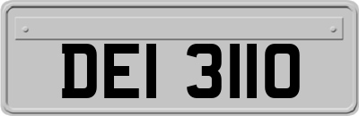 DEI3110