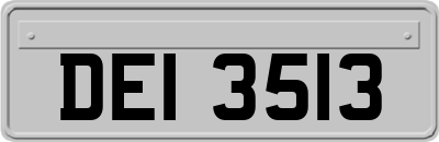 DEI3513