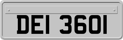 DEI3601