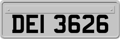 DEI3626