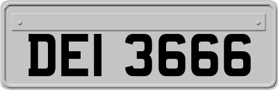 DEI3666
