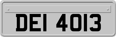 DEI4013