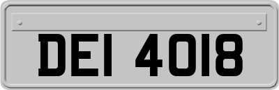 DEI4018