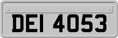 DEI4053