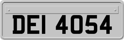 DEI4054