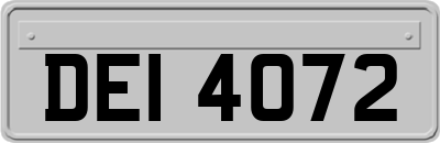 DEI4072