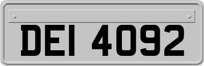 DEI4092