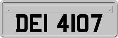 DEI4107