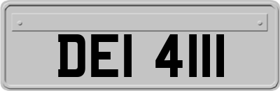 DEI4111