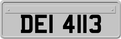DEI4113