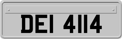 DEI4114