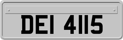 DEI4115