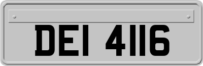 DEI4116
