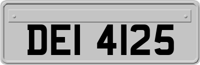 DEI4125