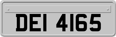 DEI4165