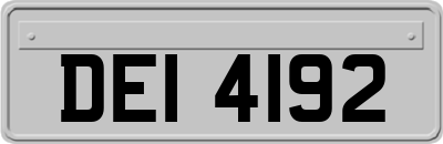 DEI4192
