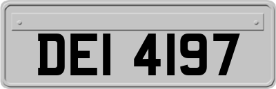 DEI4197