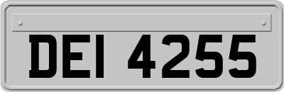 DEI4255
