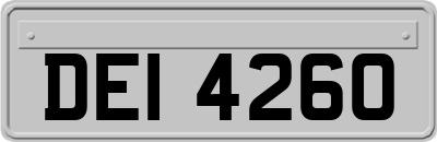 DEI4260
