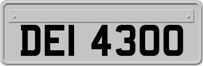 DEI4300
