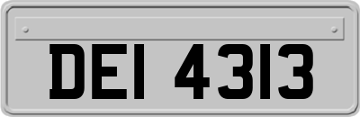 DEI4313