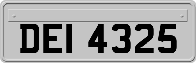 DEI4325