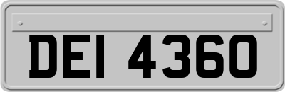 DEI4360