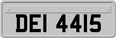 DEI4415