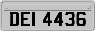 DEI4436