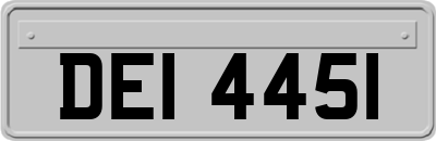 DEI4451