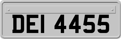 DEI4455