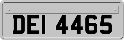 DEI4465