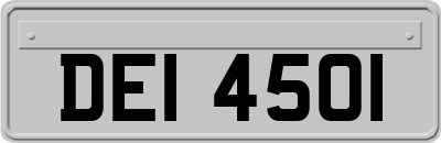 DEI4501