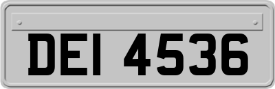 DEI4536
