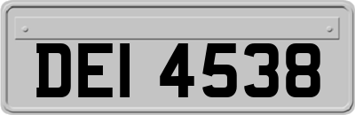 DEI4538
