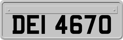 DEI4670