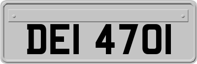DEI4701
