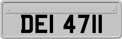 DEI4711
