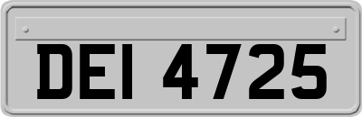 DEI4725