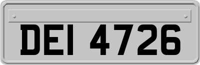 DEI4726